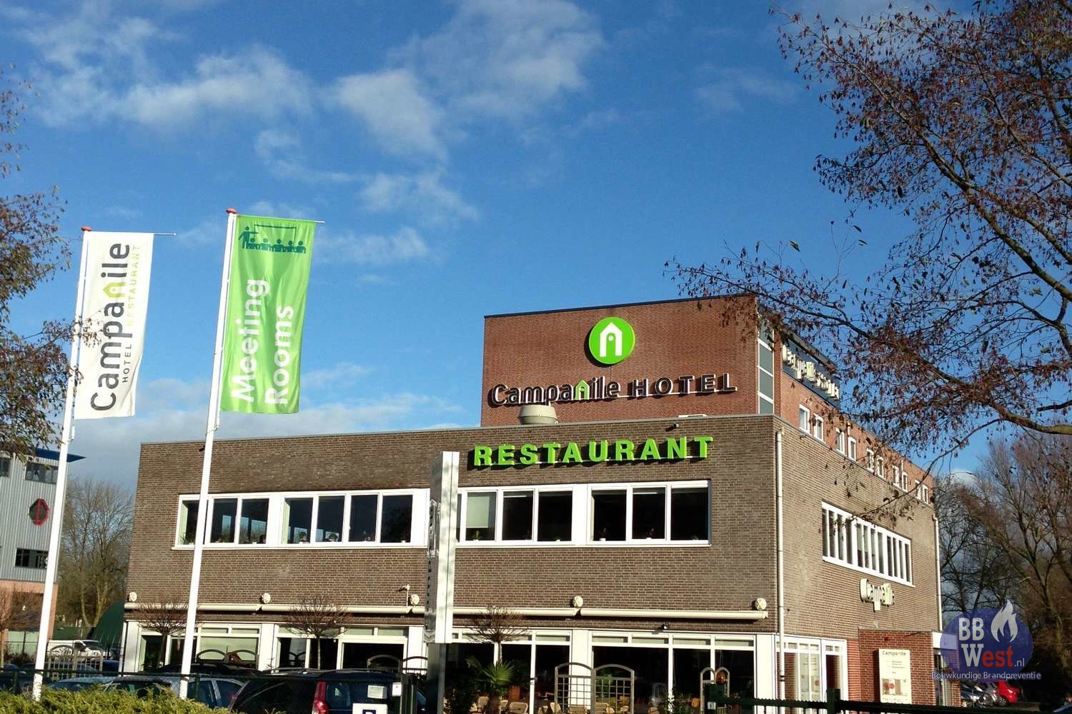 Campanile Hotel Delft