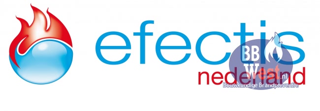 Power Bars proefopstelling bij Efectis