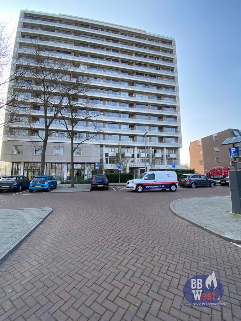 Olympusflat Rotterdam